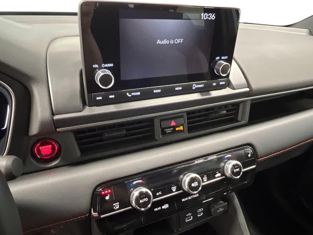 new 2025 Honda Pilot car, priced at $42,954