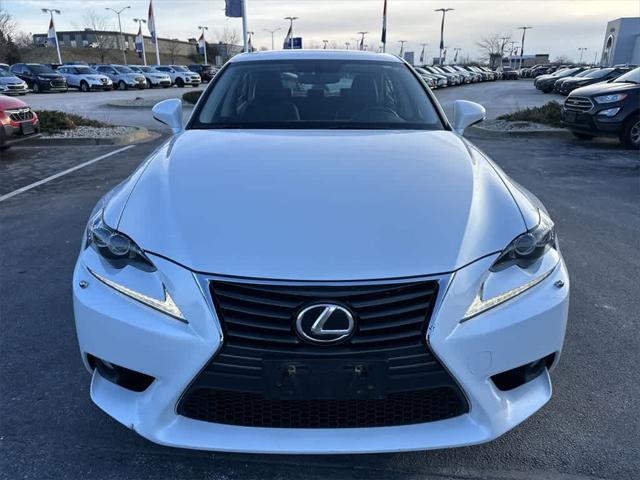 used 2014 Lexus IS 250 car, priced at $18,971