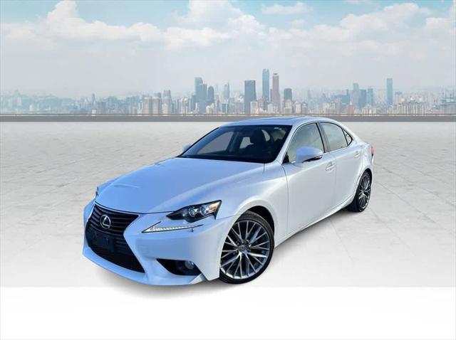 used 2014 Lexus IS 250 car, priced at $18,971