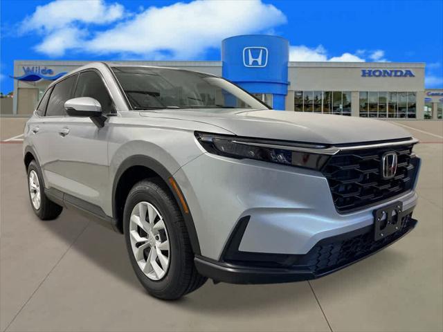 new 2025 Honda CR-V car, priced at $31,623