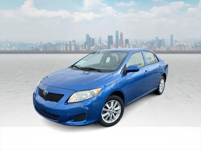 used 2010 Toyota Corolla car, priced at $7,632