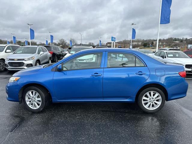 used 2010 Toyota Corolla car, priced at $7,632