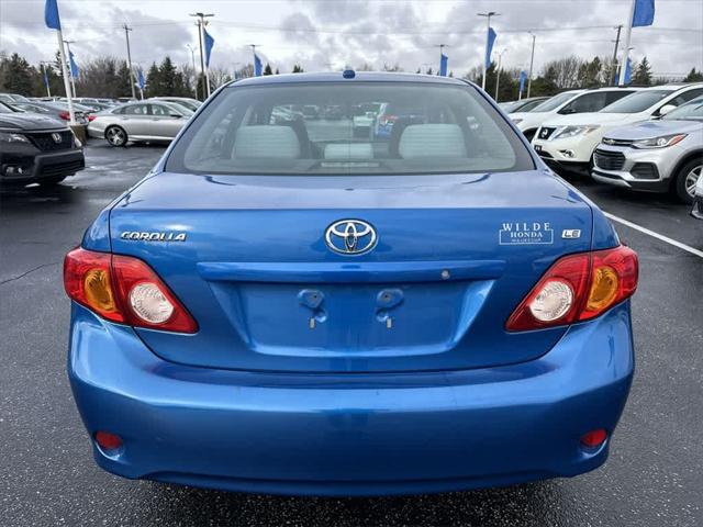 used 2010 Toyota Corolla car, priced at $7,632