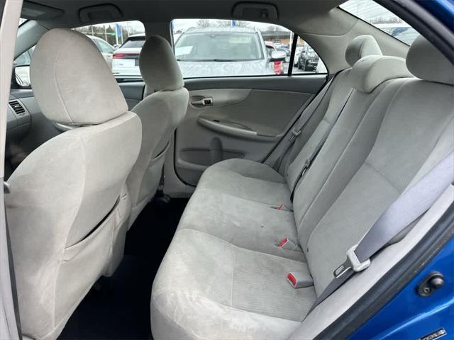 used 2010 Toyota Corolla car, priced at $7,632