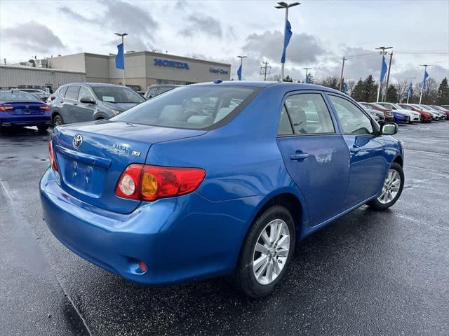 used 2010 Toyota Corolla car, priced at $7,632