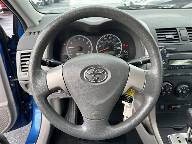 used 2010 Toyota Corolla car, priced at $7,632