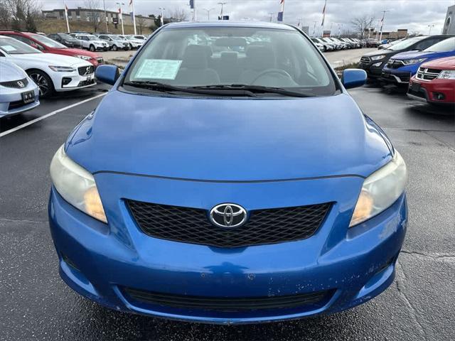 used 2010 Toyota Corolla car, priced at $7,632