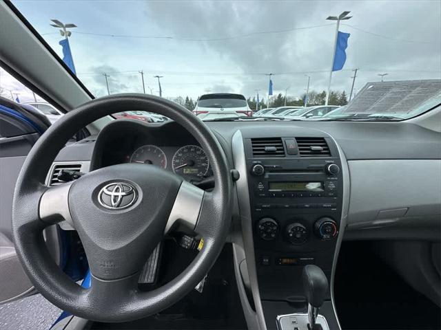 used 2010 Toyota Corolla car, priced at $7,632