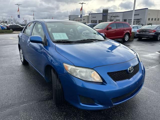 used 2010 Toyota Corolla car, priced at $7,632