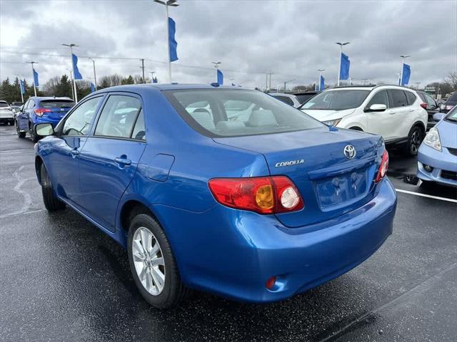 used 2010 Toyota Corolla car, priced at $7,632