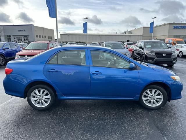 used 2010 Toyota Corolla car, priced at $7,632