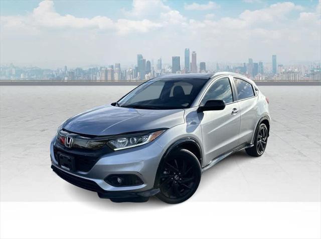 used 2022 Honda HR-V car, priced at $23,997