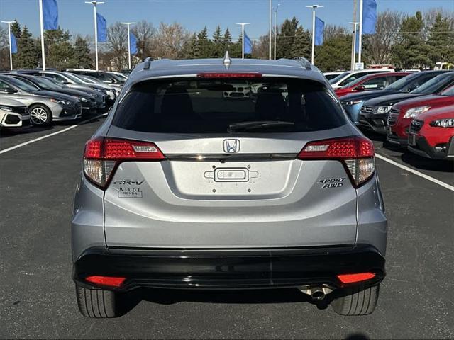 used 2022 Honda HR-V car, priced at $23,997