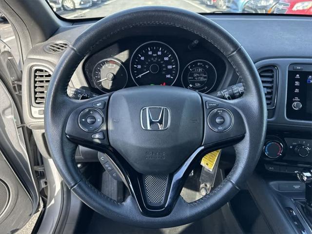 used 2022 Honda HR-V car, priced at $23,997