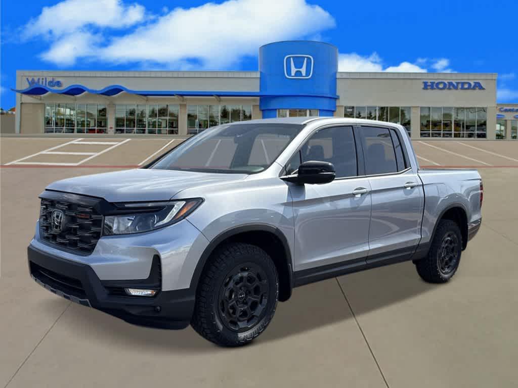 new 2026 Honda Ridgeline car, priced at $46,341