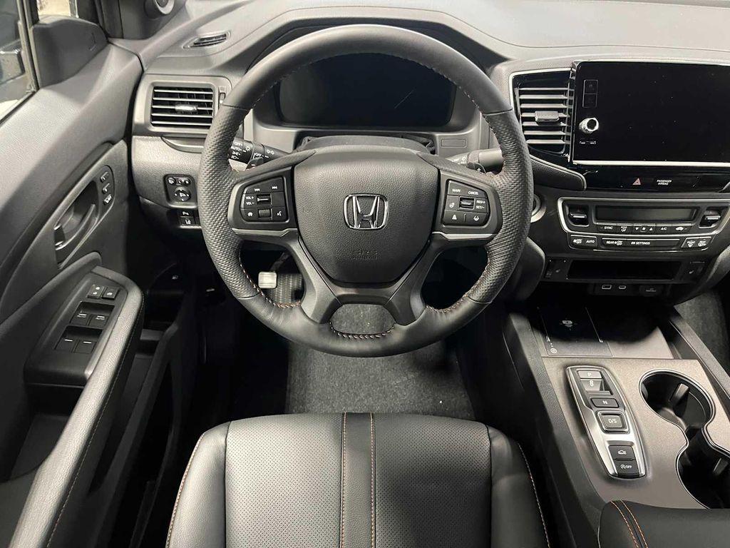 new 2026 Honda Ridgeline car, priced at $46,341