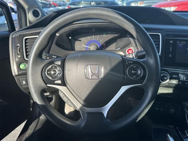 used 2015 Honda Civic car