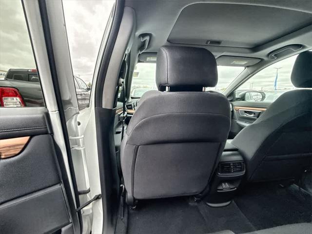used 2022 Honda CR-V car, priced at $28,573