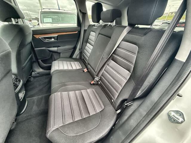 used 2022 Honda CR-V car, priced at $28,573