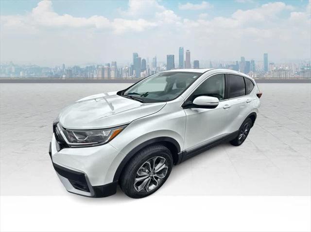 used 2022 Honda CR-V car, priced at $28,573