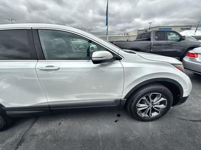 used 2022 Honda CR-V car, priced at $28,573