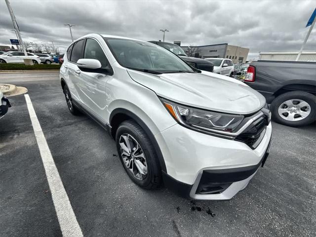 used 2022 Honda CR-V car, priced at $28,573