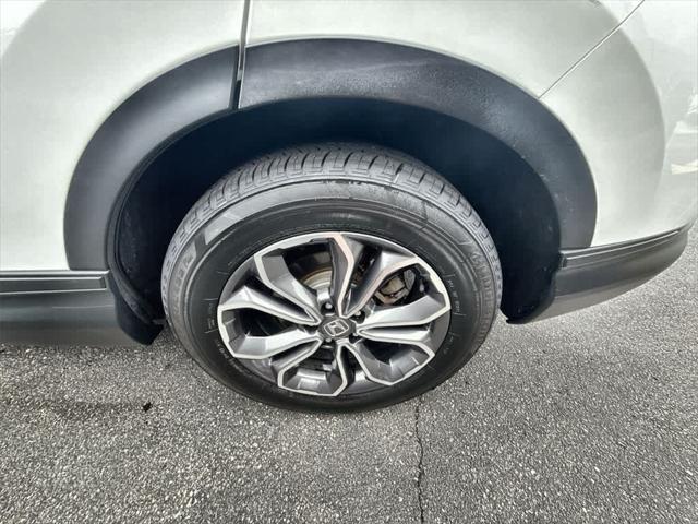 used 2022 Honda CR-V car, priced at $28,573