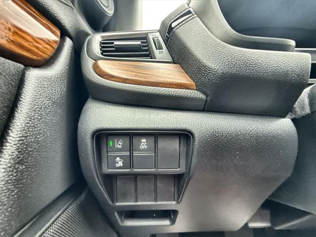used 2022 Honda CR-V car, priced at $28,573