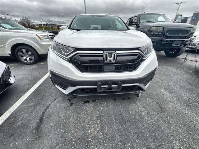 used 2022 Honda CR-V car, priced at $28,573