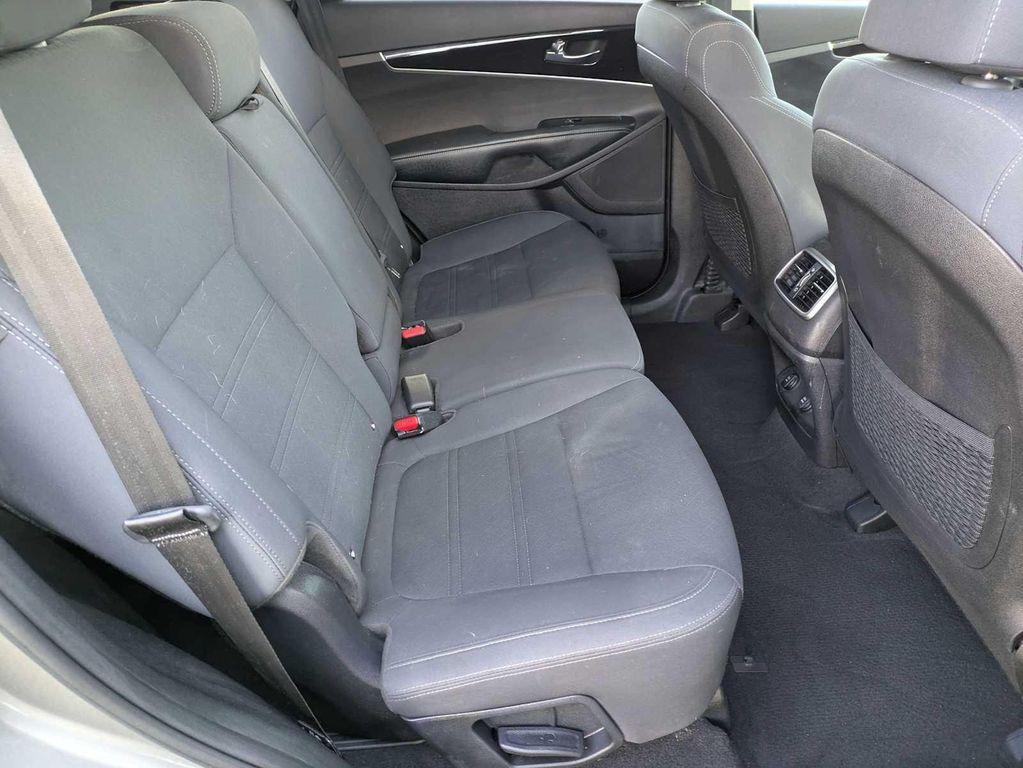 used 2019 Kia Sorento car, priced at $15,412