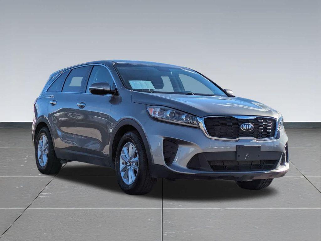 used 2019 Kia Sorento car, priced at $15,412
