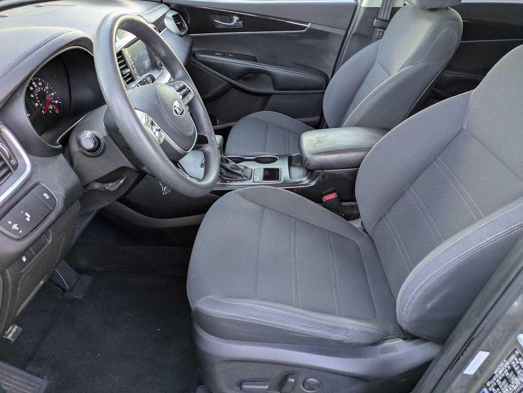 used 2019 Kia Sorento car, priced at $15,412