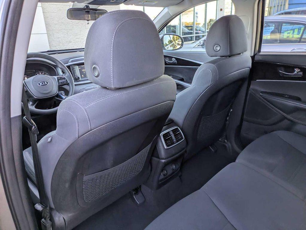 used 2019 Kia Sorento car, priced at $15,412
