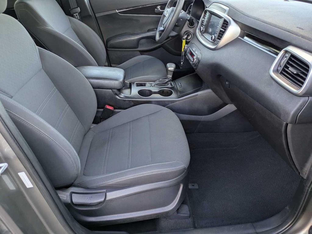 used 2019 Kia Sorento car, priced at $15,412