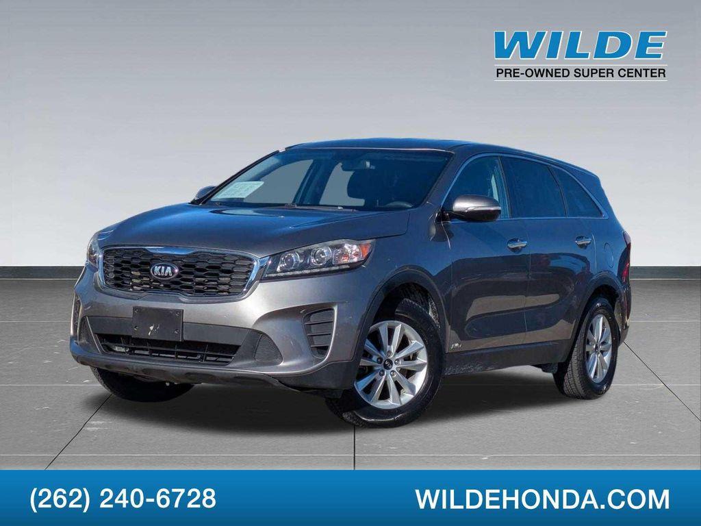used 2019 Kia Sorento car, priced at $15,306