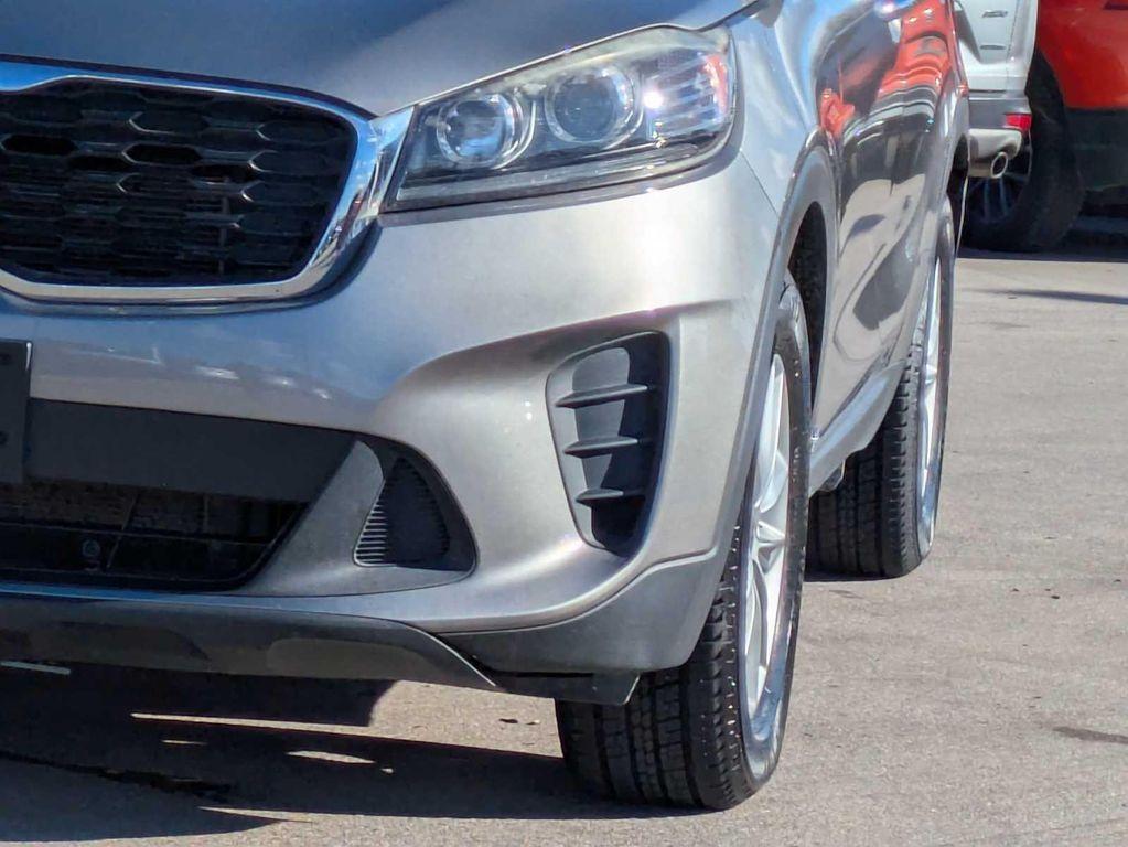 used 2019 Kia Sorento car, priced at $15,412