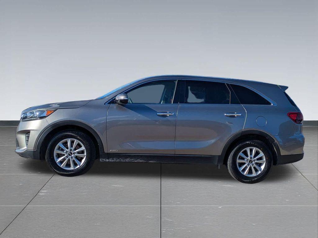 used 2019 Kia Sorento car, priced at $15,412