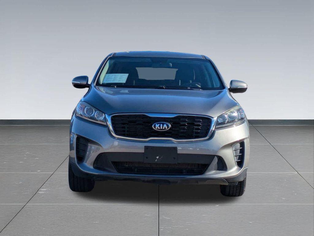 used 2019 Kia Sorento car, priced at $15,412