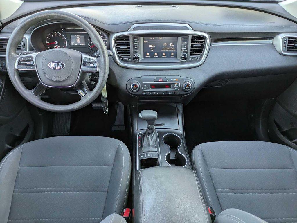 used 2019 Kia Sorento car, priced at $15,412