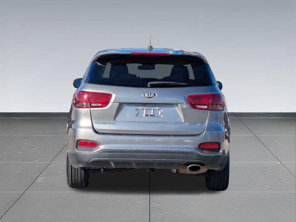 used 2019 Kia Sorento car, priced at $15,412