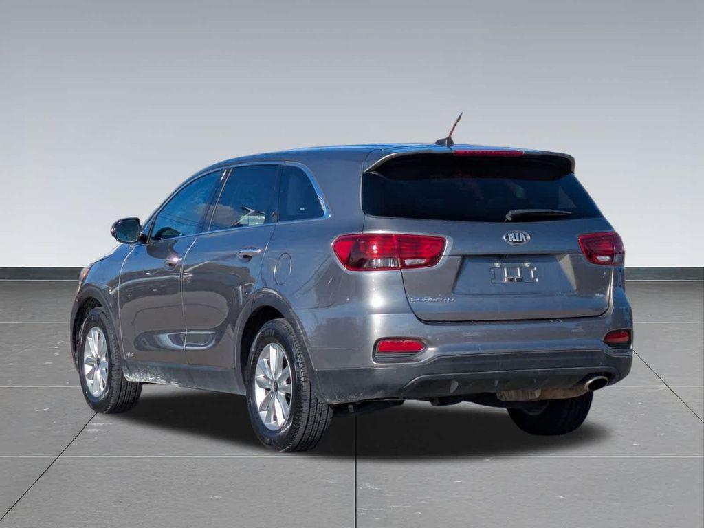 used 2019 Kia Sorento car, priced at $15,412