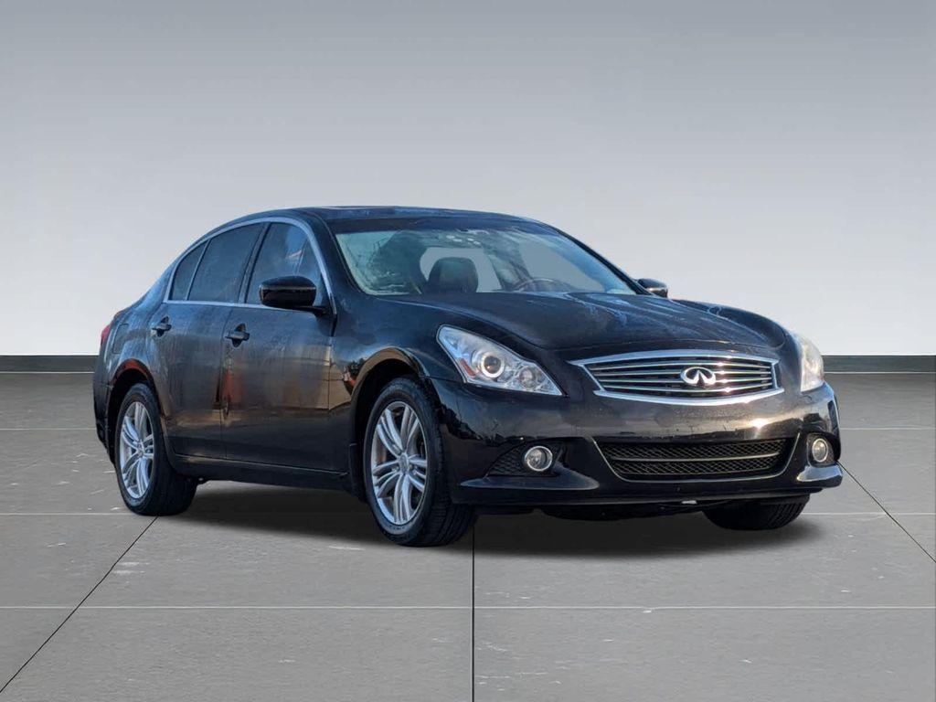 used 2011 INFINITI G37x car, priced at $12,129