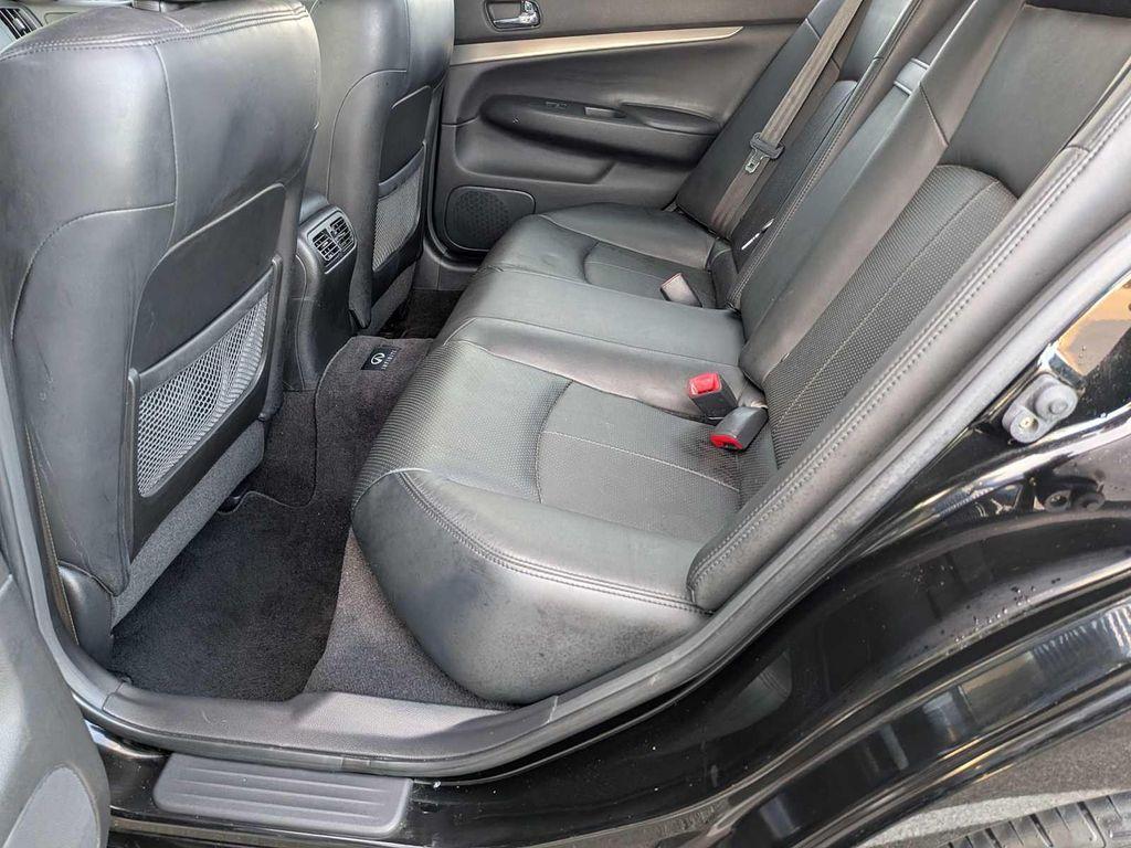 used 2011 INFINITI G37x car, priced at $12,129