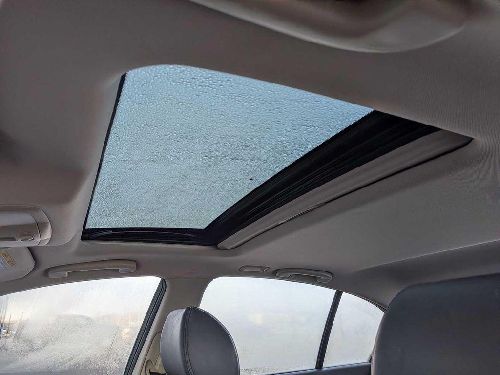 used 2011 INFINITI G37x car, priced at $12,129