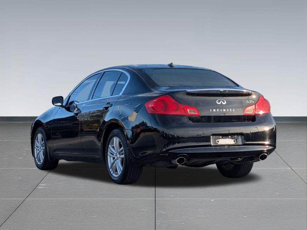 used 2011 INFINITI G37x car, priced at $12,129