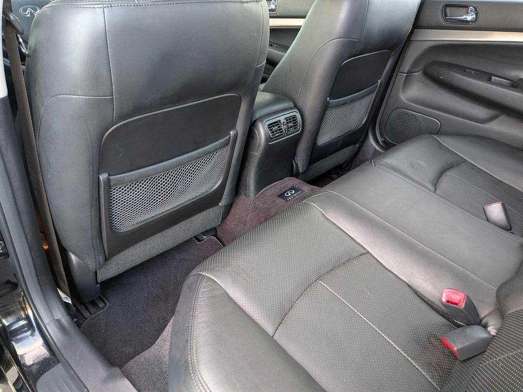 used 2011 INFINITI G37x car, priced at $12,129