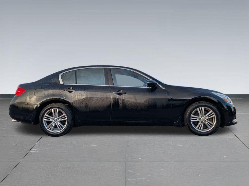 used 2011 INFINITI G37x car, priced at $12,129