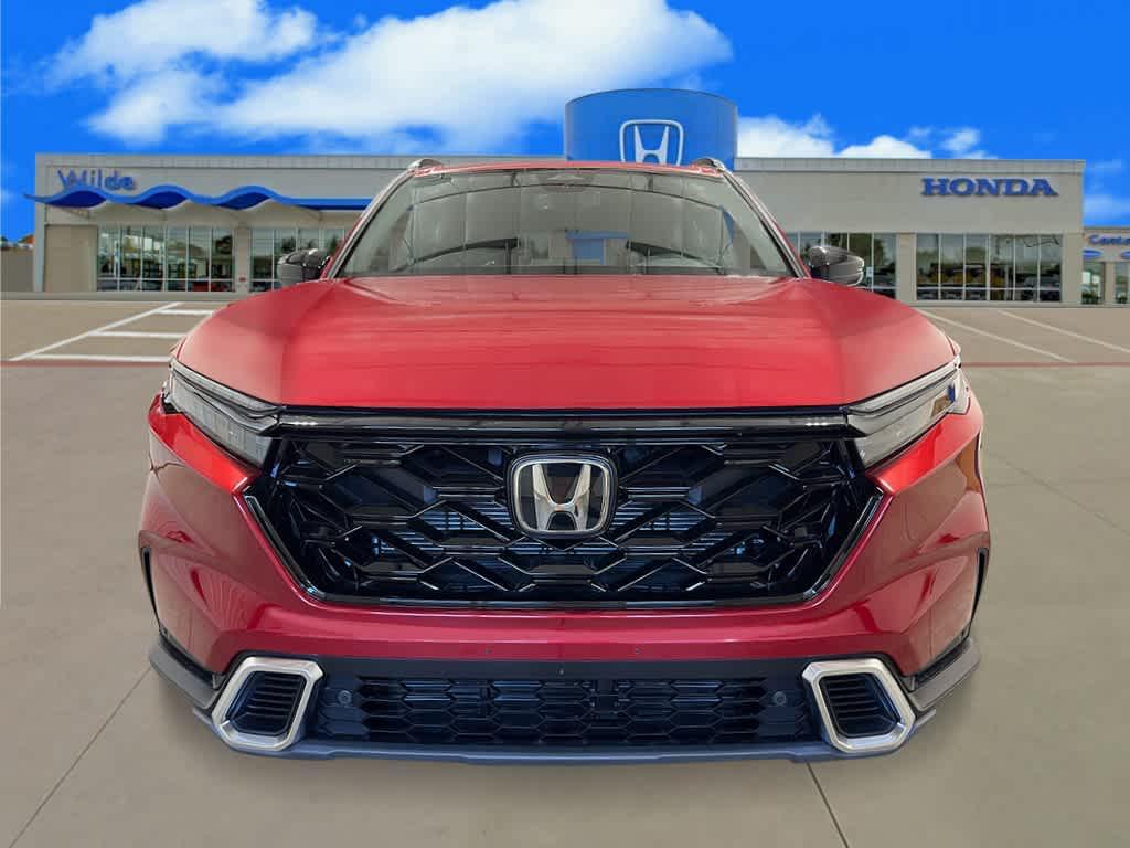 new 2026 Honda CR-V Hybrid car, priced at $41,189