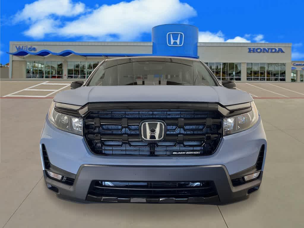 new 2026 Honda Ridgeline car, priced at $45,847
