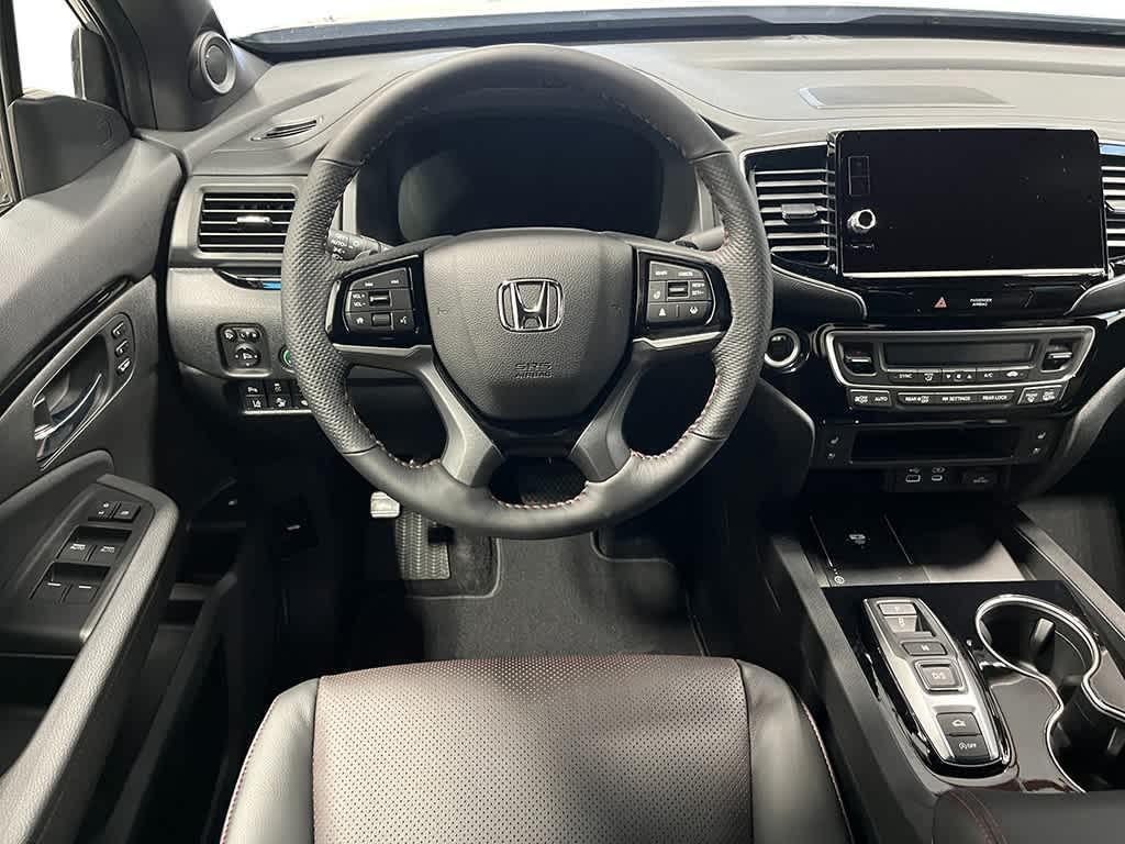 new 2026 Honda Ridgeline car, priced at $45,847